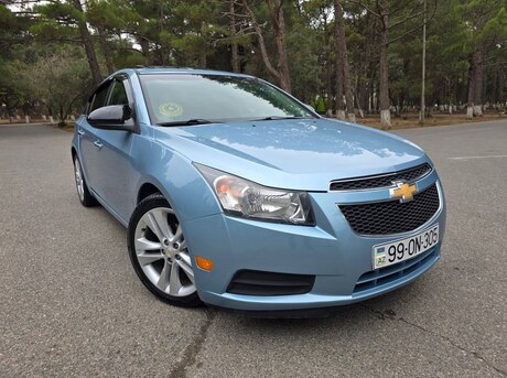 Chevrolet Cruze 2011