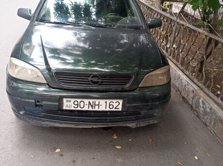 Opel Astra 1998
