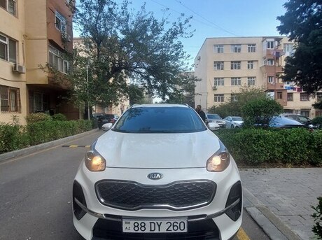 Kia Sportage 2019