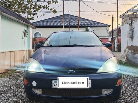 Ford Focus 1999