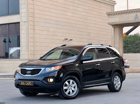 Kia Sorento 2010