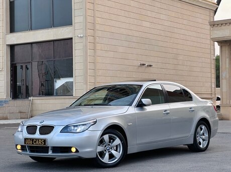BMW 523 2007