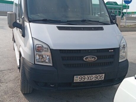 Ford Transit 2007