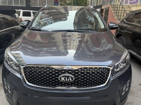 Kia Sorento 2016