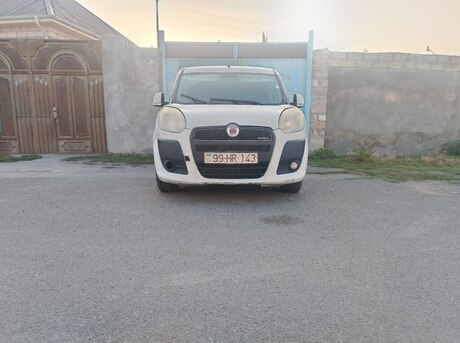 Fiat Doblo 2010