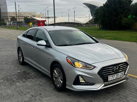 Hyundai Sonata 2018