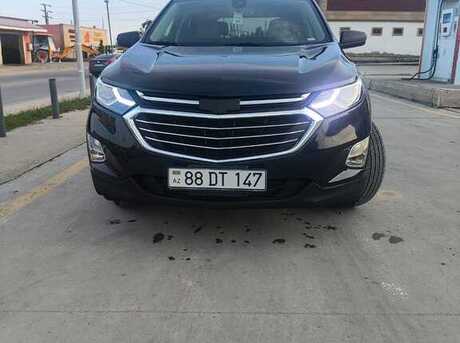 Chevrolet Equinox 2020