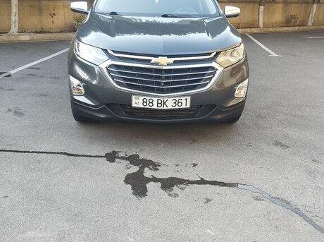 Chevrolet Equinox 2020