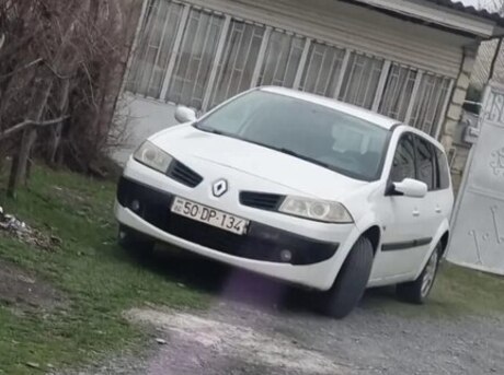 Renault Megane 2008