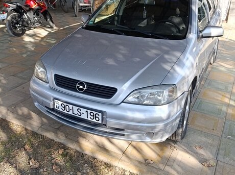 Opel Astra 1999