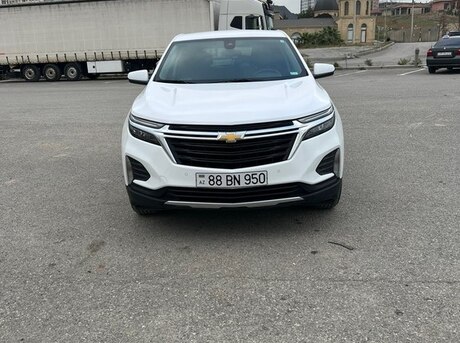 Chevrolet Equinox 2023