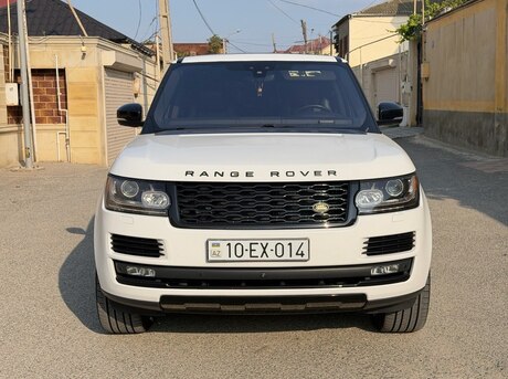 Land Rover Range Rover 2017