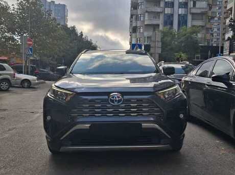Toyota RAV4 2023