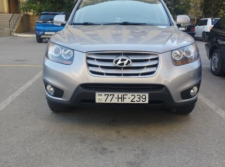 Hyundai Santa Fe 2011