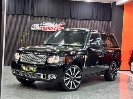 Land Rover Range Rover 2011