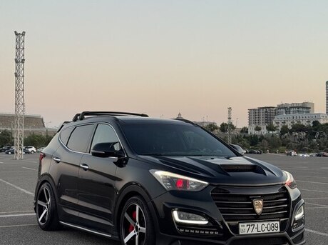 Hyundai Santa Fe 2014