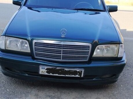 Mercedes C 180 1998