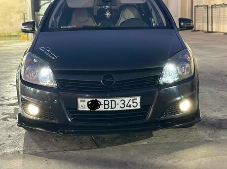 Opel Astra 2007