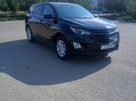 Chevrolet Equinox 2017