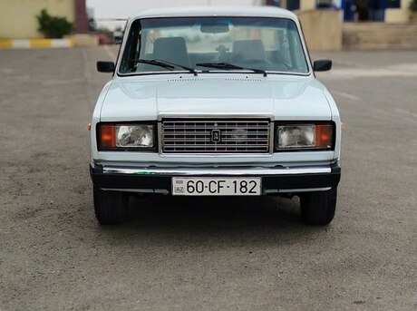 LADA (VAZ) 2107 2010
