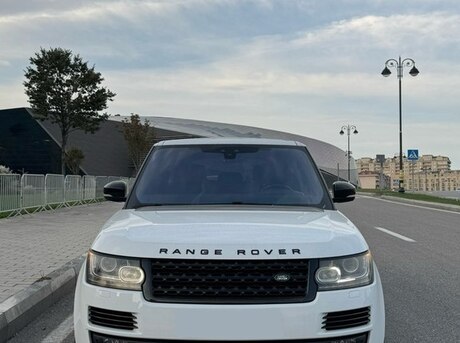 Land Rover Range Rover 2017