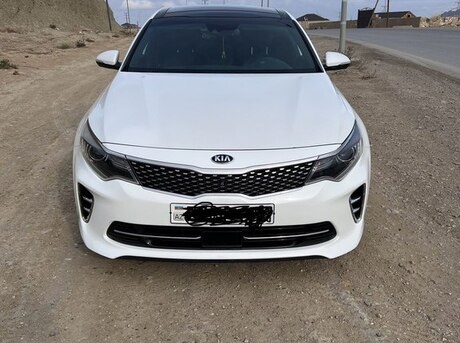 Kia Optima 2015