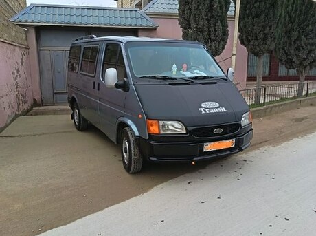 Ford Transit 1999