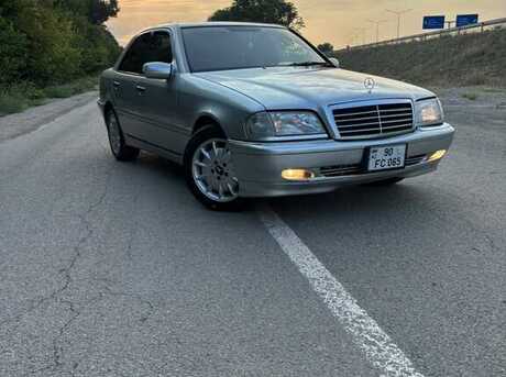 Mercedes C 230 1998
