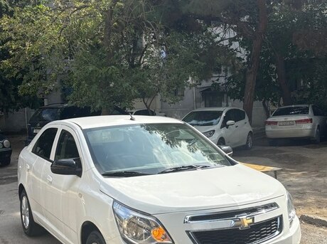 Chevrolet Cobalt 2024