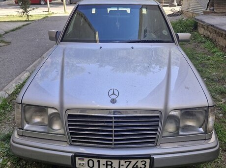 Mercedes E 220 1995