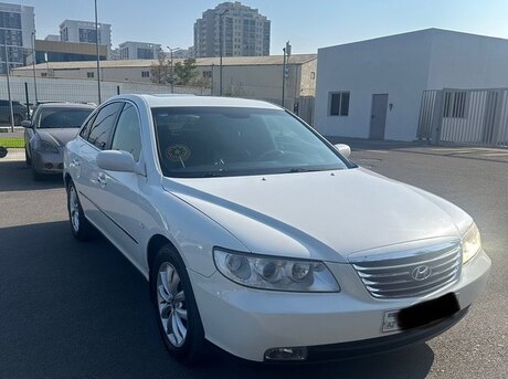 Hyundai Grandeur 2007