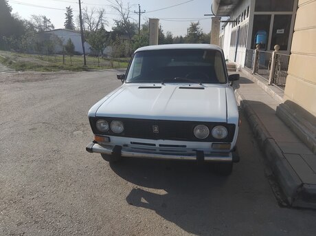 LADA (VAZ) 2106 1984