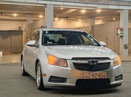 Chevrolet Cruze 2011