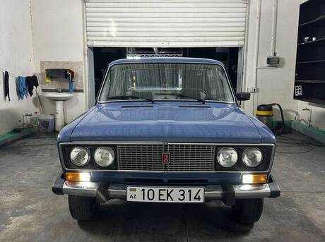 LADA (VAZ) 2106 1991