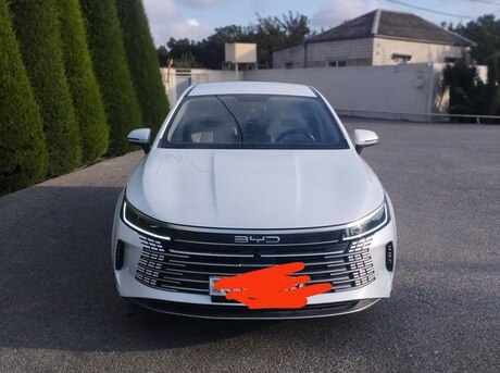 BYD Destroyer 05 2025