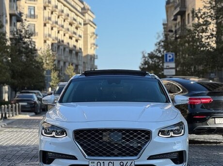 Hyundai Grandeur 2017