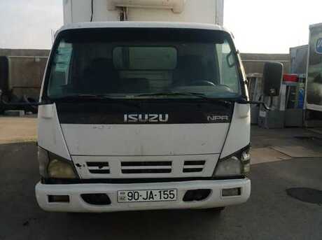 Isuzu NPR 66 L 2007