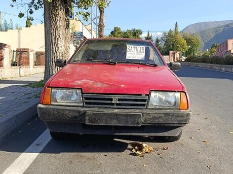 LADA (VAZ) 2109 1989