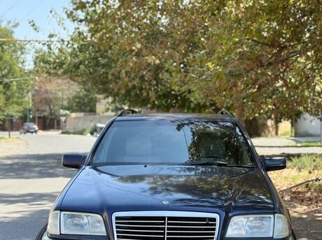 Mercedes C 240 1998