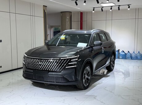 Changan CS 75 Plus 2026