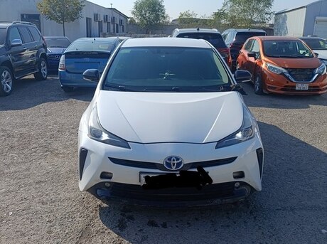 Toyota Prius 2019