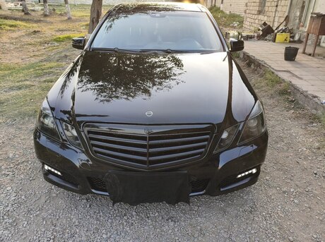 Mercedes E 350 2010
