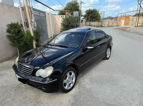 Mercedes C 240 2003
