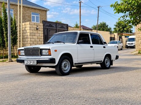 LADA (VAZ) 2107 2010