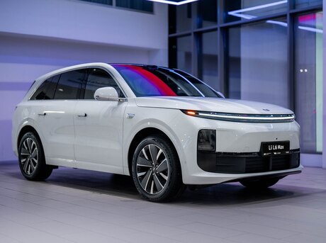 Li Auto  2026