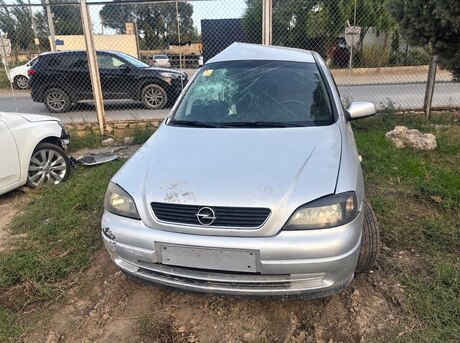 Opel Astra 2003