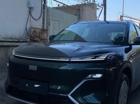 Geely  2025