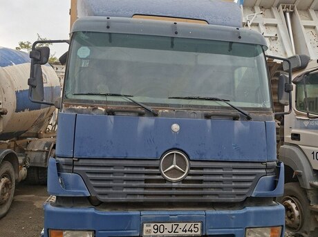 Mercedes Atego 1828 2001