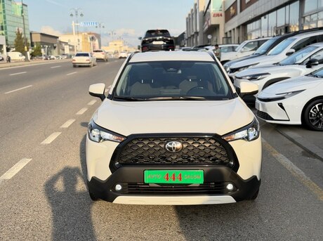 Toyota Corolla Cross 2025