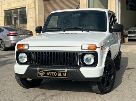 LADA (VAZ) Niva 2024